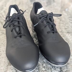 Blochwave Tap Shoes Black Adult Woman 7